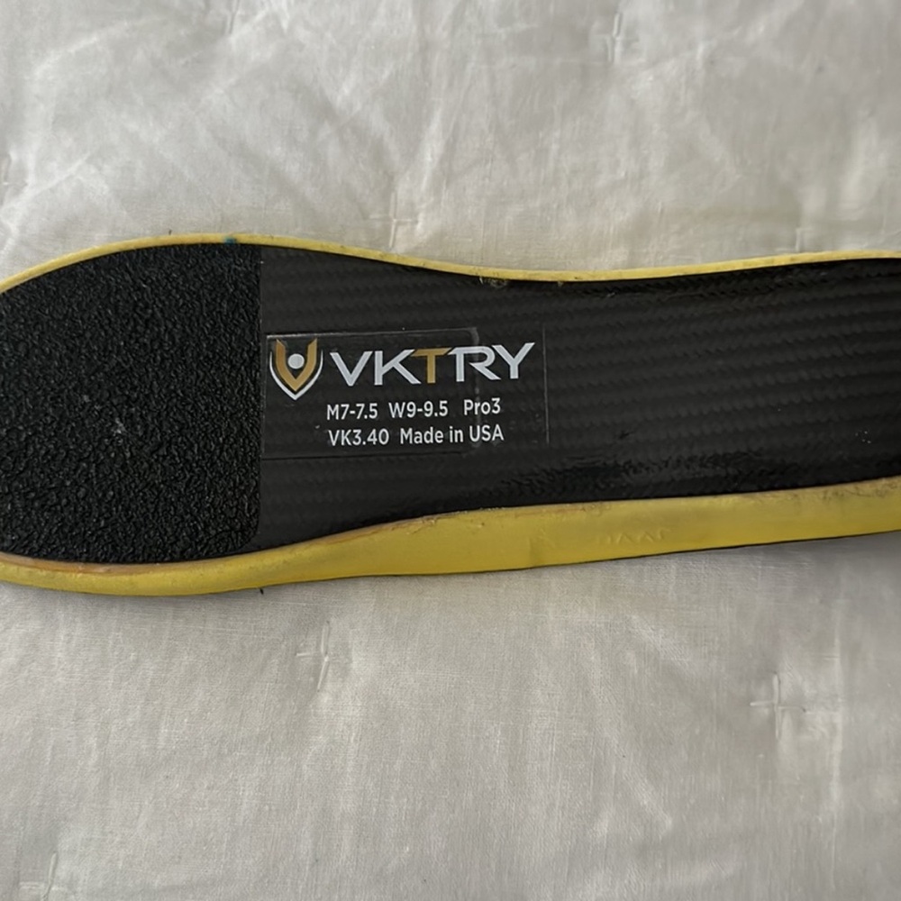 VKTRY insoles